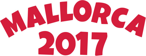 Mallorca 2017