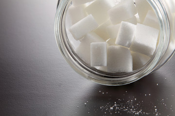 sugar cube
