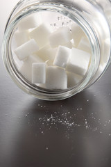 sugar cube