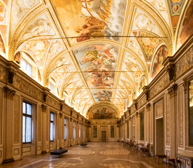 Palazzo Ducale in Mantua