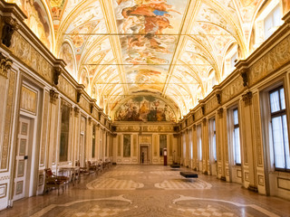 Fototapeta premium Palazzo Ducale w Mantui