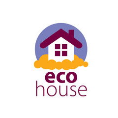 Fototapeta premium vector logo house