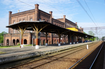 Wrocław - Dworzec Nadodrze