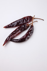 dried chili peppers