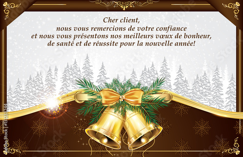  nous vous remercions de votre confiance et ...