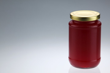 strawberry jam