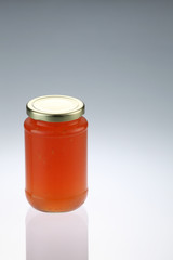 tangerine friut jam