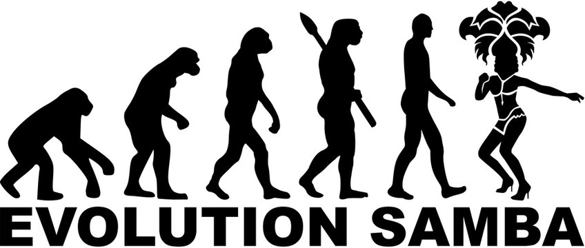 Evolution samba