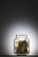 saving jar