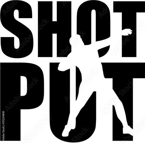 Image result for shot put logo