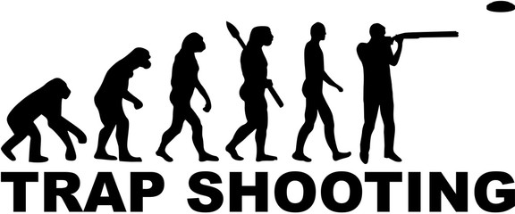 Evolution Trap shooting © Miceking