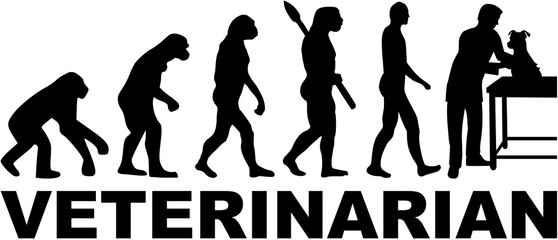Evolution veterinarian