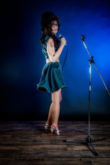 Je suis Amy , Hommage ...