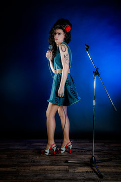 Je suis Amy , Hommage ...