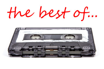 Obraz premium audio cassette