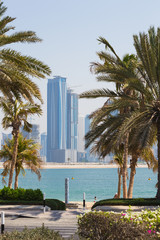 Sharjah - third largest and most populous city in UAE