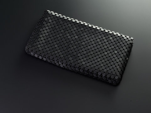 Black Clutch Bag