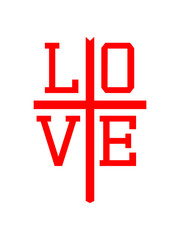 Love, hope, faith, symbol, team, crew, friends, jesus, christ, cool, logo, design