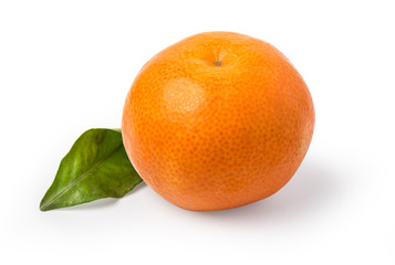 Mandarin, tangerine citrus fruit