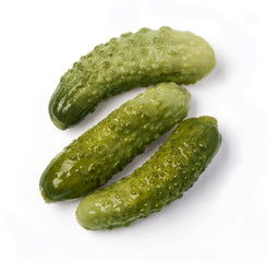  marinated pickled cucumbers