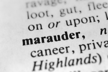 Marauder