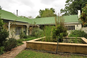 Obraz premium The beauty of Greyton, Western Cape, South Africa