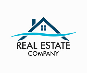 Real Estate, Building, Construction and Architecture Logo Vector Design Eps 10