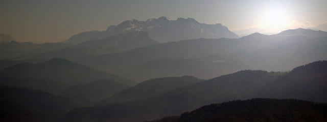 Gipfelblick