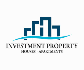 Real Estate, Building, Construction and Architecture Logo Vector Design Eps 10