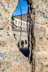 Fototapeta Mur Berliński obraz