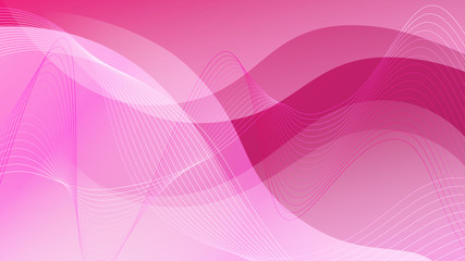 Magenta abstract curves