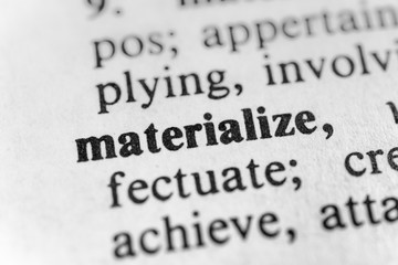 Materialize