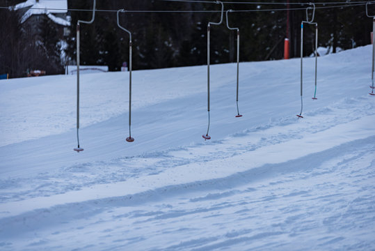 Stok orczyk biały krzyż