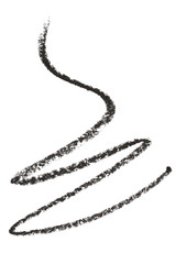 Black color Cosmetic pencil strokes