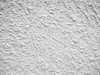 Close up of white cement wall, concrete wall for texture background.