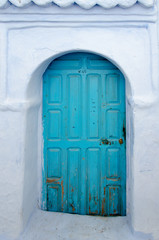 Chaouen's door 01