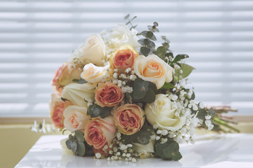 Wedding bouquet