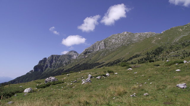 Altopiano del Montasio