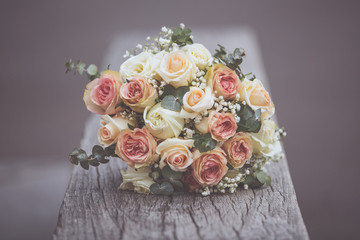 Wedding bouquet