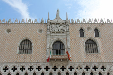 Palais des Doges Venise Italie