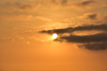 Baldwin Hills Overlook Sunset