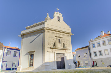 Capela São Gonçalinho em Aveiro