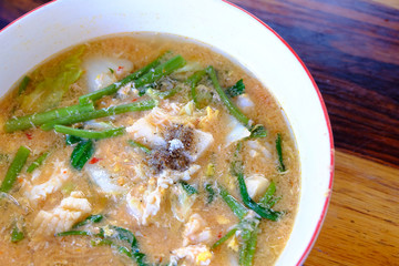 Shabu-Shabu cuisine.