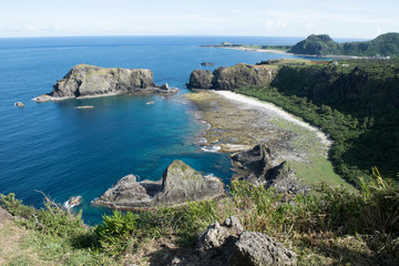 green island, Taiwan