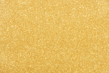 gold glitter texture abstract background