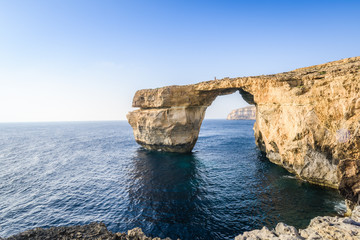 Fototapeta na wymiar gozo, Malta
