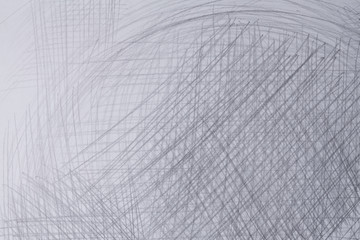 Hatching with a pencil. Pencil texture. Black graphite pencil. Hand drawing.