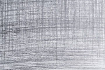 Hatching with a pencil. Pencil texture. Black graphite pencil. Hand drawing.
