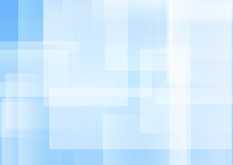 Abstract Blue Background