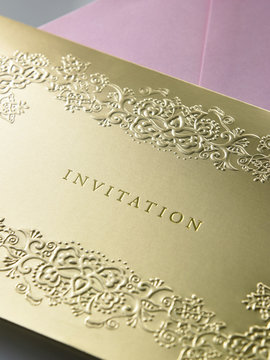 invitation card